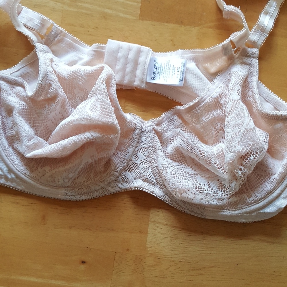 Breezies bra